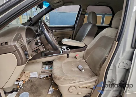 2005 Buick Rendezvous Cx z USA, uszkodzony, nr VIN 3G5DA03E15S533522